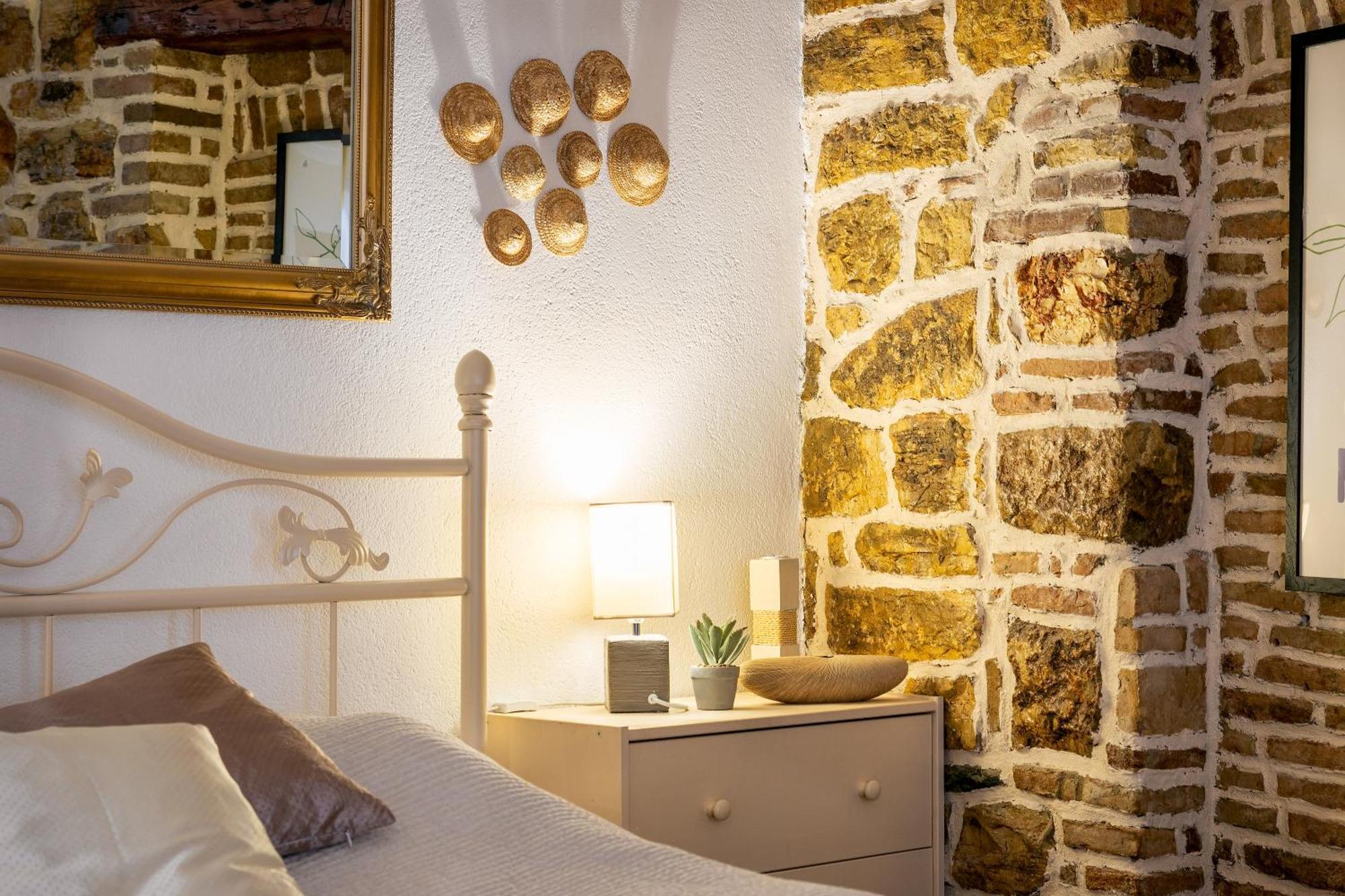 Duplex Apartment Camelia In Charming Old Town Rovinj Exterior foto