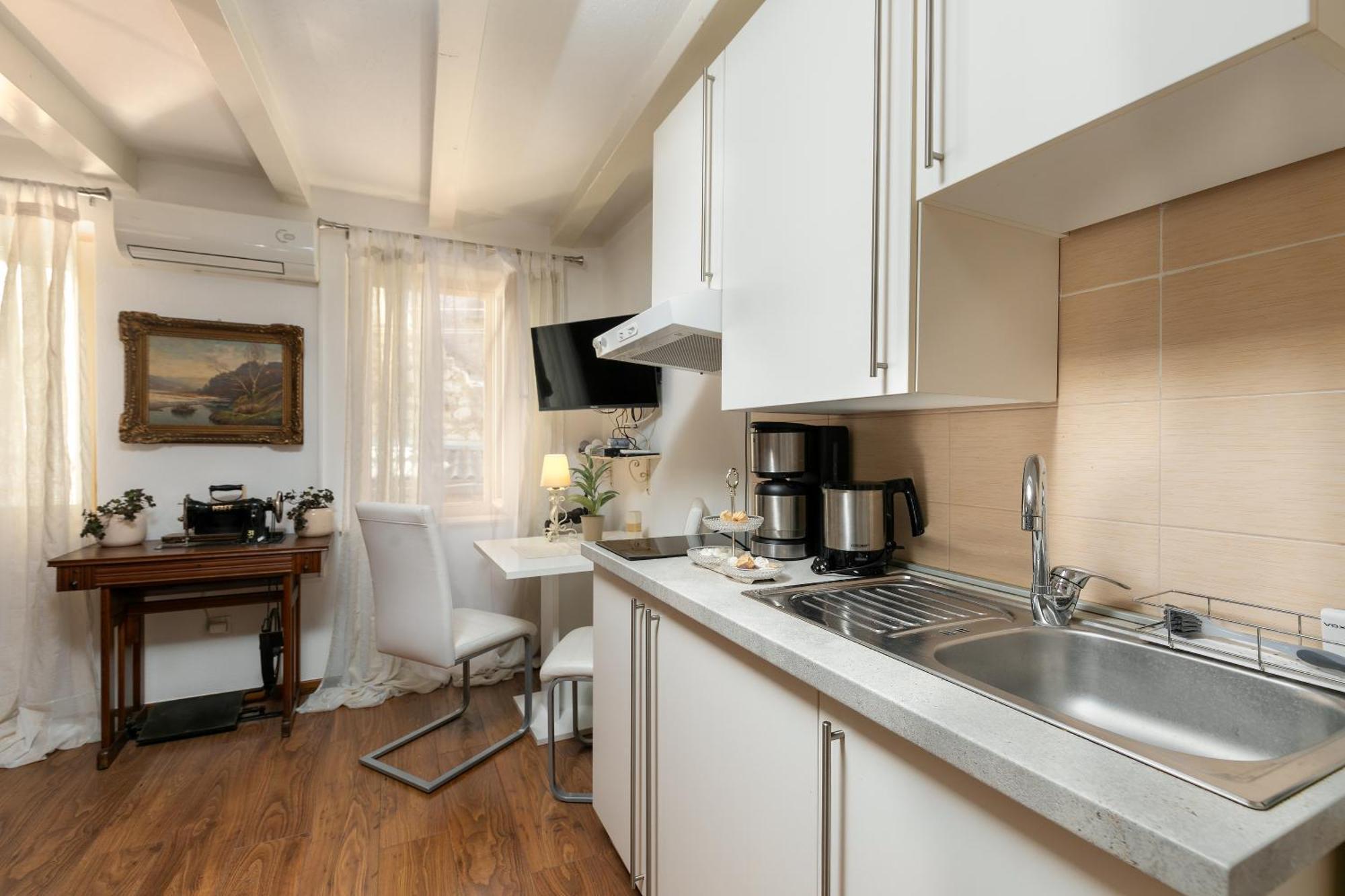 Duplex Apartment Camelia In Charming Old Town Rovinj Exterior foto