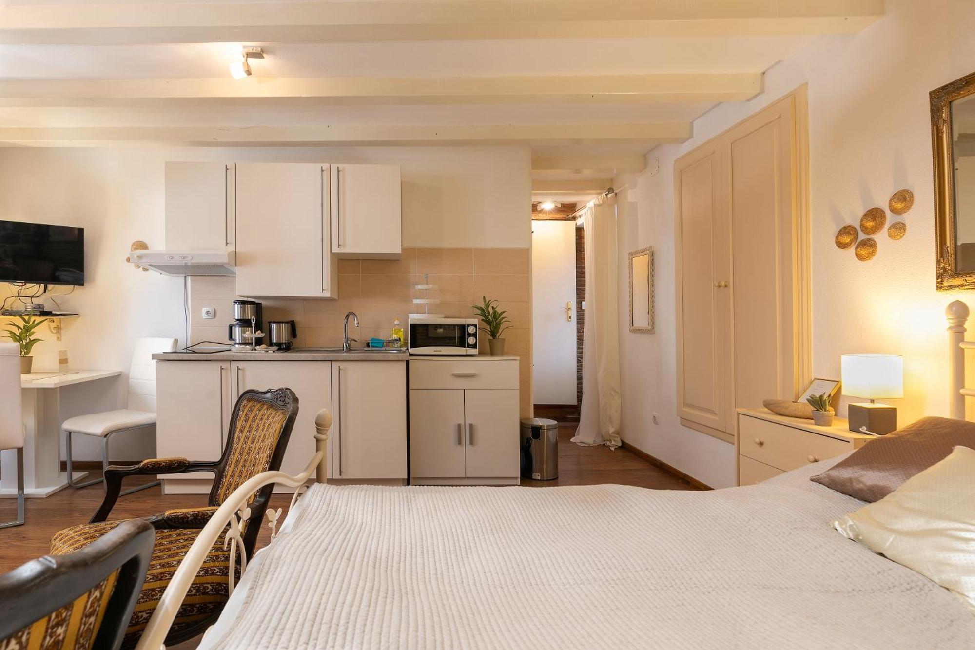Duplex Apartment Camelia In Charming Old Town Rovinj Exterior foto