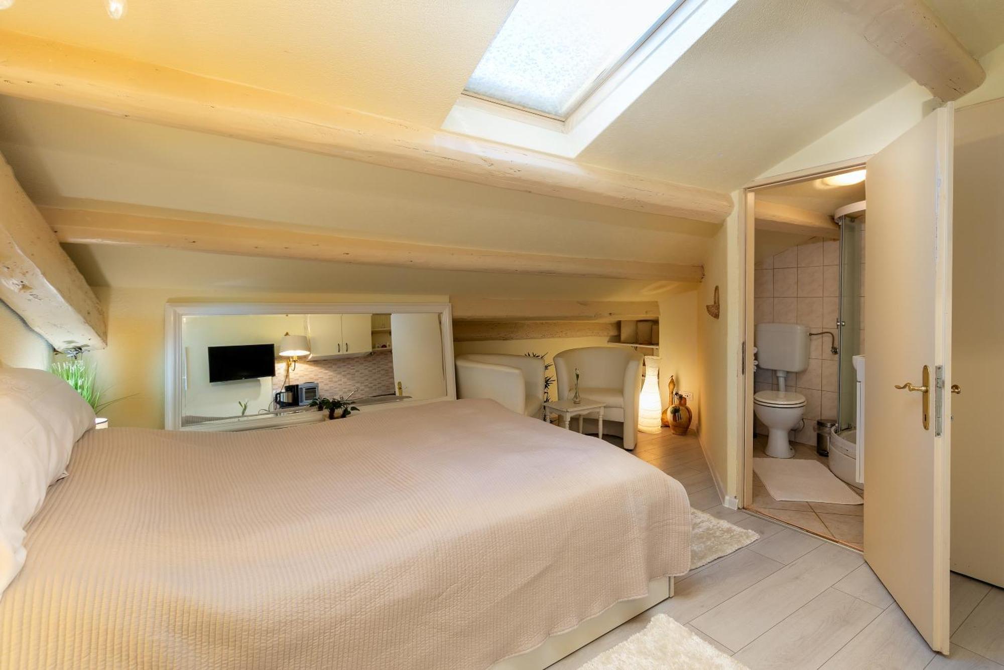 Duplex Apartment Camelia In Charming Old Town Rovinj Exterior foto