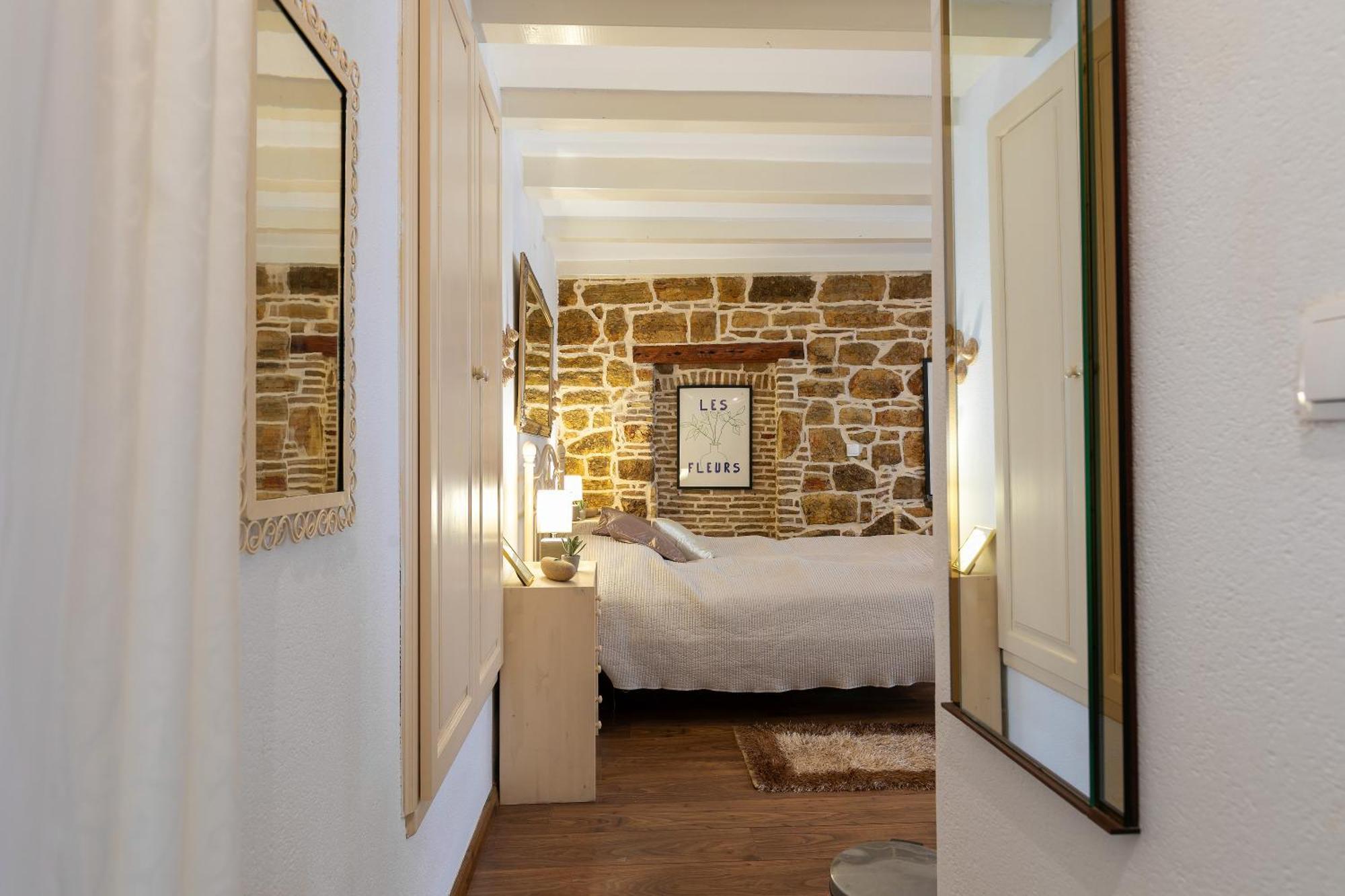 Duplex Apartment Camelia In Charming Old Town Rovinj Exterior foto
