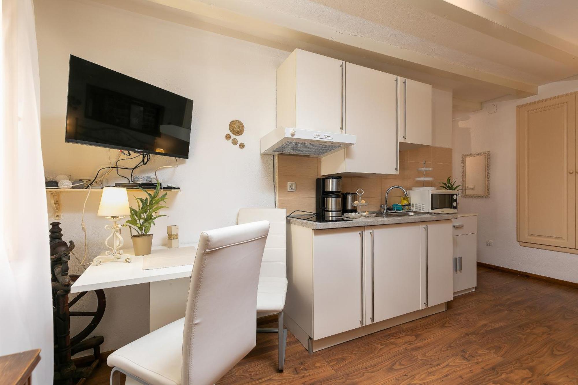 Duplex Apartment Camelia In Charming Old Town Rovinj Exterior foto