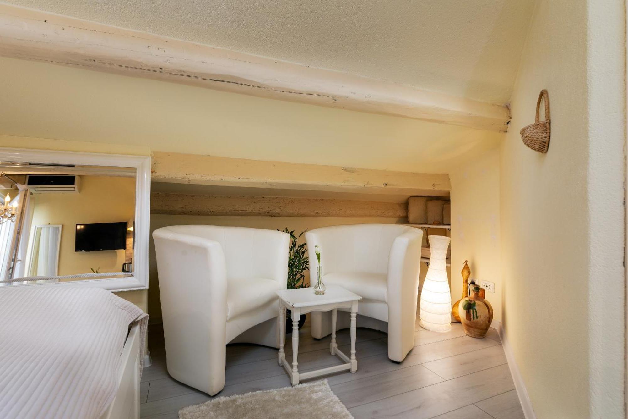 Duplex Apartment Camelia In Charming Old Town Rovinj Exterior foto