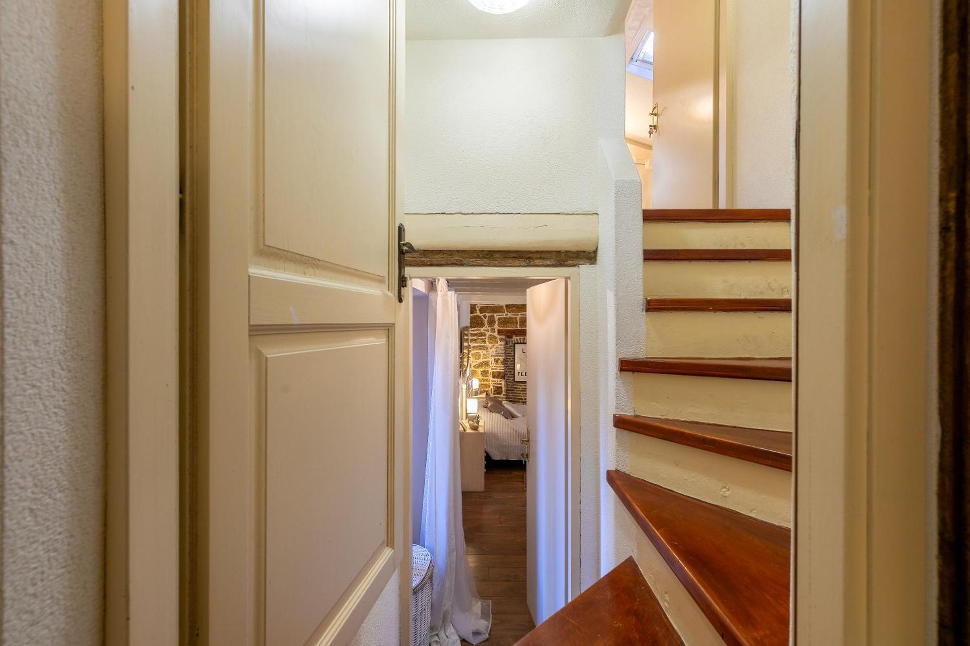 Duplex Apartment Camelia In Charming Old Town Rovinj Exterior foto